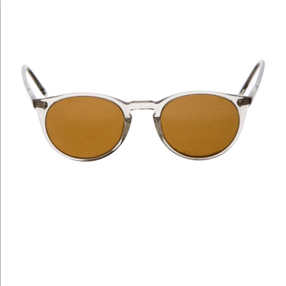 Oliver People’s Aviator Sunglasses